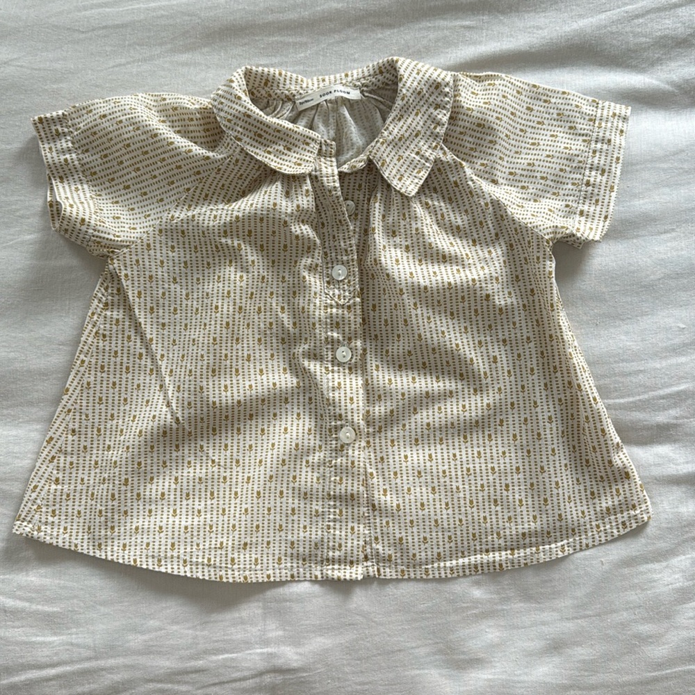 Soor ploom blouse
